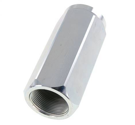 G 1-1/2'' Válvula Antirretorno Hidráulica Acero 5-300 Bar (72.5-4350 Psi)