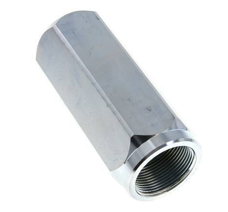 G 1-1/2'' Válvula Antirretorno Hidráulica Acero 8-300 Bar (116-4350 Psi)