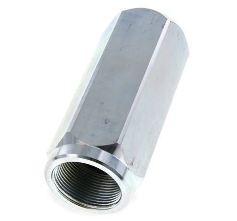 G 1-1/2'' Válvula Antirretorno Hidráulica Acero 8-300 Bar (116-4350 Psi)