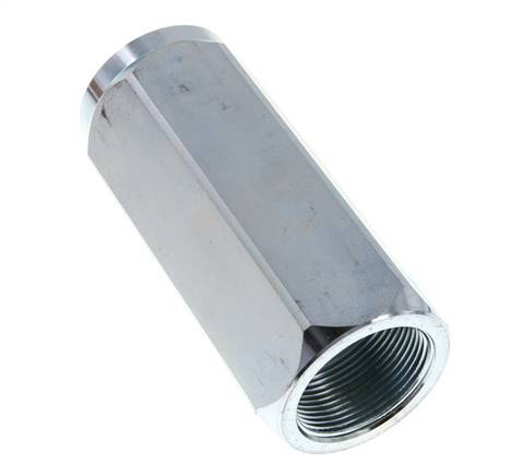 G 1-1/2'' Válvula Antirretorno Hidráulica Acero 8-300 Bar (116-4350 Psi)