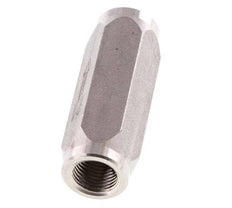 G 1/8'' Válvula Antirretorno Hidráulica Acero Inoxidable 0.5-350 Bar (72.5-5075 Psi)