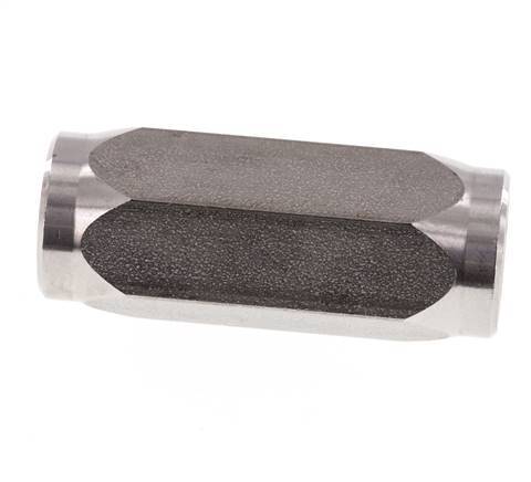 G 1/4'' Válvula Antirretorno Hidráulica Acero Inoxidable 0.5-350 Bar (72.5-5075 Psi)