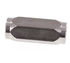 G 1/4'' Válvula Antirretorno Hidráulica Acero Inoxidable 0.5-350 Bar (72.5-5075 Psi)