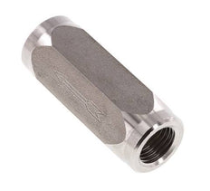 G 1/4'' Válvula Antirretorno Hidráulica Acero Inoxidable 0.5-350 Bar (72.5-5075 Psi)