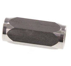 G 3/8'' Válvula Antirretorno Hidráulica Acero Inoxidable 0.5-350 Bar (72.5-5075 Psi)