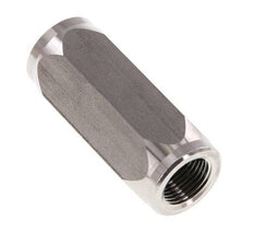 G 3/8'' Válvula Antirretorno Hidráulica Acero Inoxidable 0.5-350 Bar (72.5-5075 Psi)
