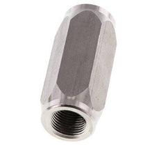 G 3/8'' Válvula Antirretorno Hidráulica Acero Inoxidable 0.5-350 Bar (72.5-5075 Psi)