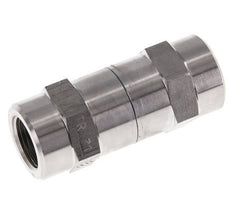G 3/8'' Válvula Antirretorno Hidráulica Acero Inoxidable 1-350 Bar (14.5-5075 Psi)