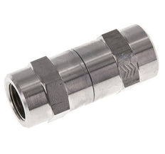 G 3/8'' Válvula Antirretorno Hidráulica Acero Inoxidable 1-350 Bar (14.5-5075 Psi)