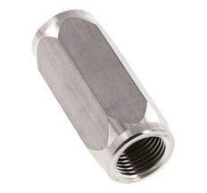 G 1/2'' Válvula Antirretorno Hidráulica Acero Inoxidable 0.5-350 Bar (72.5-5075 Psi)