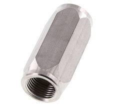 G 1/2'' Válvula Antirretorno Hidráulica Acero Inoxidable 0.5-350 Bar (72.5-5075 Psi)