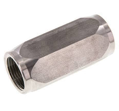 G 1'' Válvula Antirretorno Hidráulica Acero Inoxidable 0.5-250 Bar (72.5-3625 Psi)