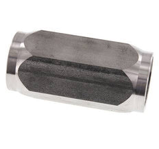 G 1-1/4'' Válvula Antirretorno Hidráulica Acero Inoxidable 0.5-250 Bar (72.5-3625 Psi)