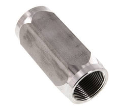 G 1-1/4'' Válvula Antirretorno Hidráulica Acero Inoxidable 0.5-250 Bar (72.5-3625 Psi)