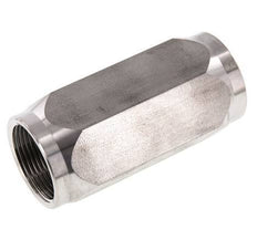G 1-1/4'' Válvula Antirretorno Hidráulica Acero Inoxidable 0.5-250 Bar (72.5-3625 Psi)
