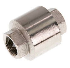 G 3/8'' Latón. Niquelado Válvula Antirretorno 12 Bar (174 Psi)