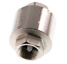 G 3/8'' Latón. Niquelado Válvula Antirretorno 12 Bar (174 Psi)
