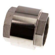 G 2-1/2'' Válvula Antirretorno Niquelado Latón 8 Bar (116 Psi)