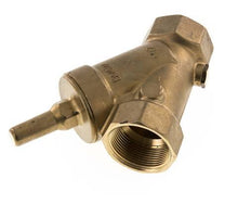 Rp 1-1/2'' Latón Válvula Antirretorno Tipo Y Agua Potable 10 Bar (145 Psi) EPDM