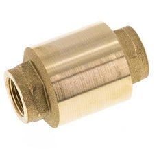 G 3/8'' Latón Válvula Antirretorno Para Vacío -0.95..25 Bar (-13.7..362.5 Psi)
