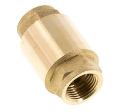 G 1/2'' Latón Válvula Antirretorno Para Vacío -0.95..25 Bar (-13.7..362.5 Psi)
