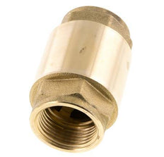 G 1'' Latón Válvula Antirretorno Para Vacío -0.95..25 Bar (-13.7..362.5 Psi)