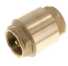 G 1-1/2'' Latón Válvula Antirretorno Para Vacío -0.95..18 Bar (-13.7..261 Psi)