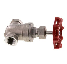 G 1/2'' Válvula de compuerta de acero inoxidable 16 bar