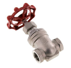 G 1/2'' Válvula de compuerta de acero inoxidable 16 bar
