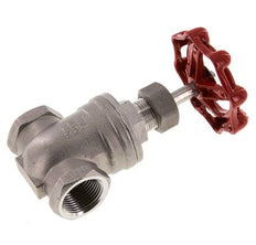 G 3/4'' Válvula de compuerta de acero inoxidable 16 bar
