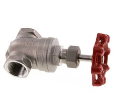 G 3/4'' Válvula de compuerta de acero inoxidable 16 bar
