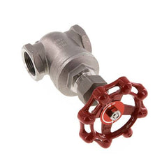 G 3/4'' Válvula de compuerta de acero inoxidable 16 bar