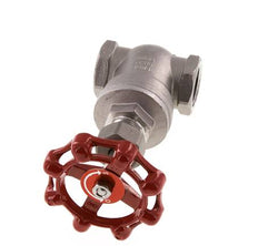 G 3/4'' Válvula de compuerta de acero inoxidable 16 bar