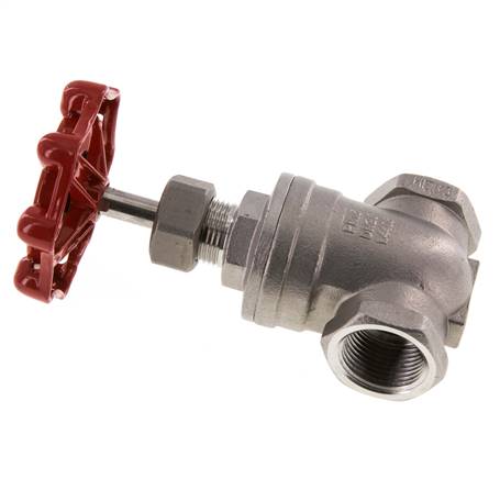 G 3/4'' Válvula de compuerta de acero inoxidable 16 bar