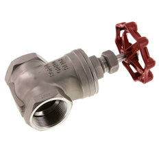 G 2'' Válvula de compuerta de acero inoxidable 16 bar