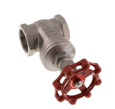 G 3'' Válvula de compuerta de acero inoxidable 16 bar
