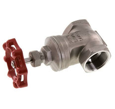 G 3'' Válvula de compuerta de acero inoxidable 16 bar