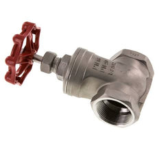 G 3'' Válvula de compuerta de acero inoxidable 16 bar
