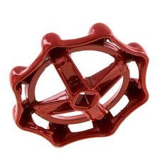 Volante para G 3/4'' válvula de compuerta de acero inoxidable 16 bar