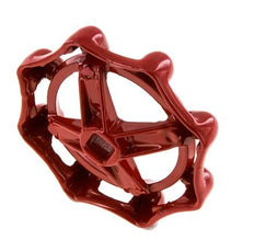 Volante para G 3/4'' válvula de compuerta de acero inoxidable 16 bar