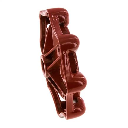 Volante para G 1-1/4'' válvula de compuerta de acero inoxidable 16 bar