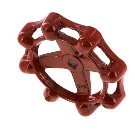 Volante para G 1'' válvula de compuerta de acero inoxidable 16 bar