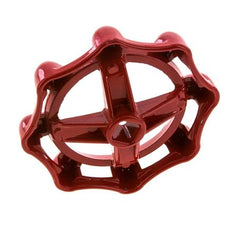Volante para G 1-1/2'' válvula de compuerta de acero inoxidable 16 bar