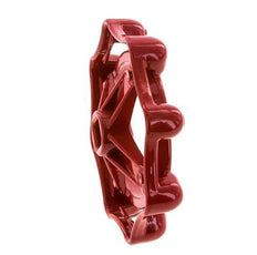 Volante para G 1-1/2'' válvula de compuerta de acero inoxidable 16 bar