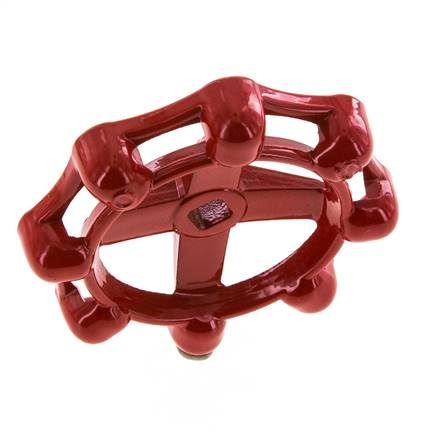Volante para G 1-1/2'' válvula de compuerta de acero inoxidable 16 bar