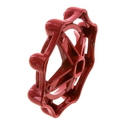 Volante para G 1-1/2'' válvula de compuerta de acero inoxidable 16 bar