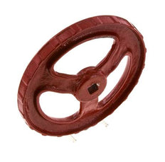 Volante para G 2-1/2'' válvula de compuerta de acero inoxidable 16 bar