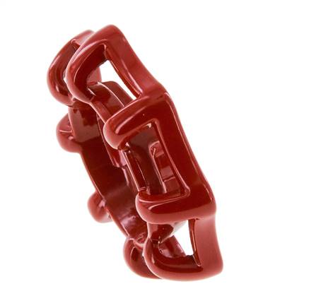 Volante para G 1/2'' válvula de asiento inclinado de acero inoxidable 40 bar