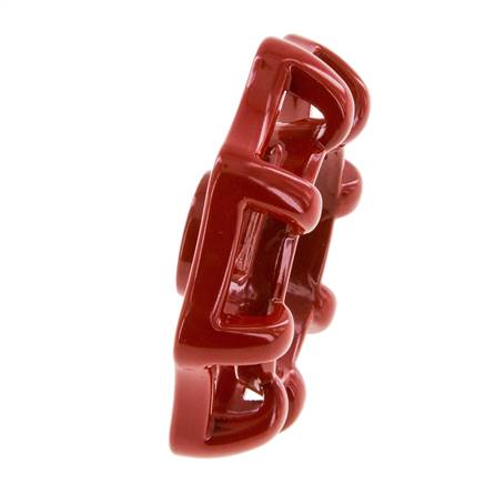 Volante para G 1/2'' válvula de asiento inclinado de acero inoxidable 40 bar