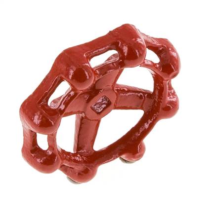 Volante para G 1-1/2'' válvula de asiento inclinado de acero inoxidable 40 bar